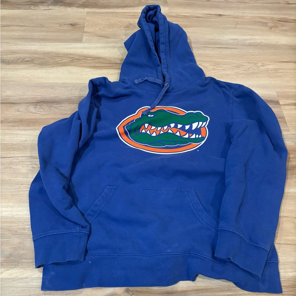Florida gators hoodie perfect condition